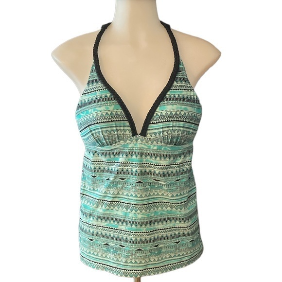 Other - Tankini Swim Top - size womens Medium